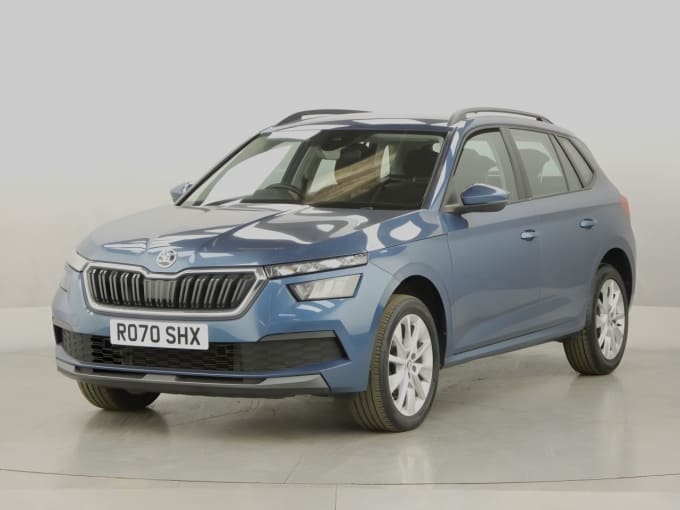2025 Skoda Kamiq