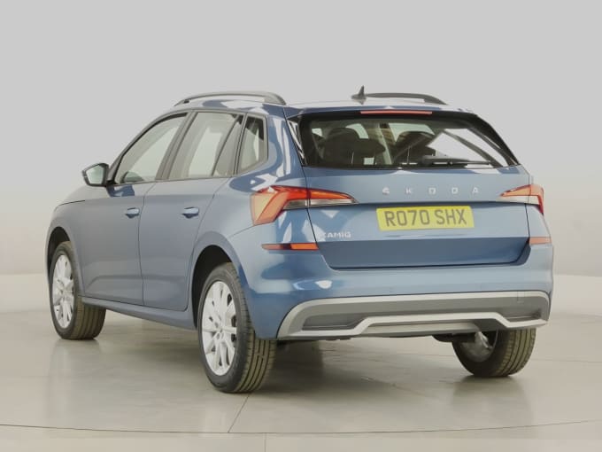 2025 Skoda Kamiq