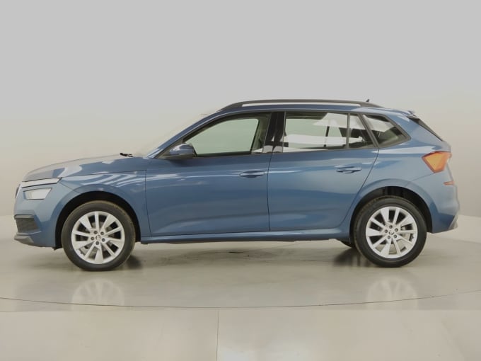2025 Skoda Kamiq