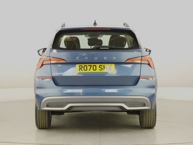 2025 Skoda Kamiq