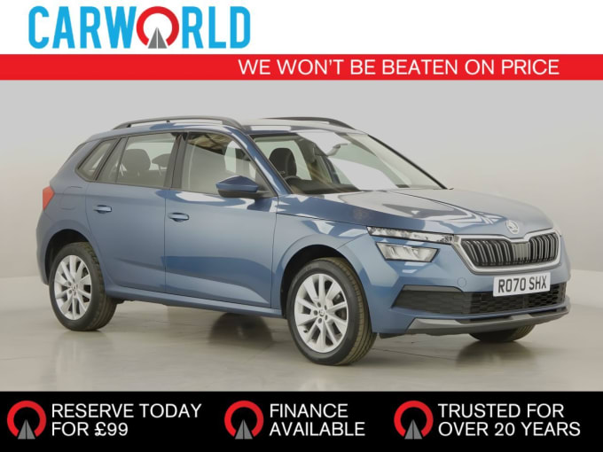 2025 Skoda Kamiq