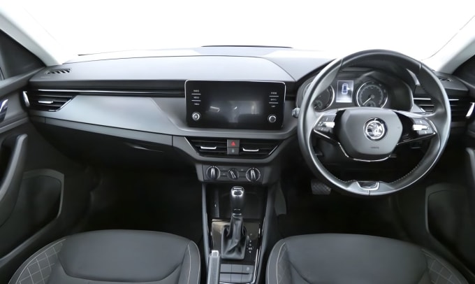 2025 Skoda Kamiq