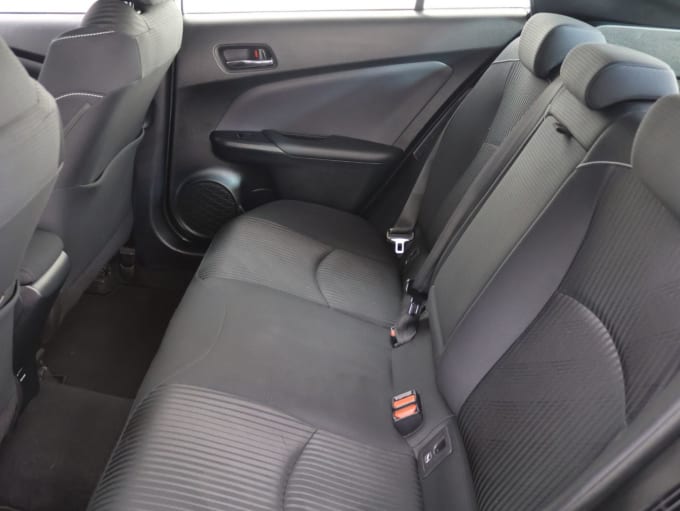 2025 Toyota Prius