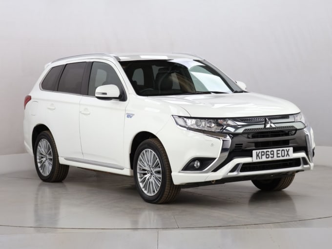 2025 Mitsubishi Outlander