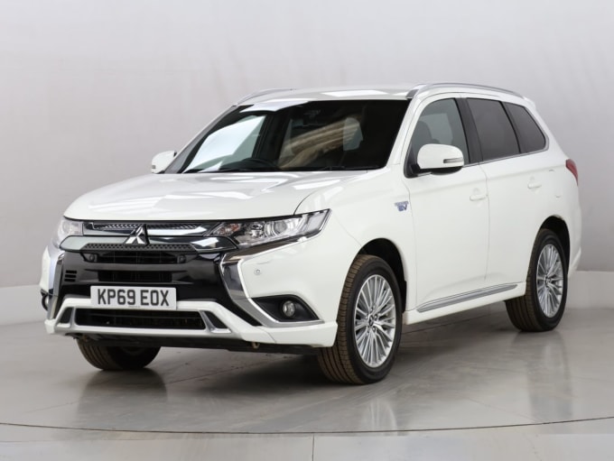 2025 Mitsubishi Outlander
