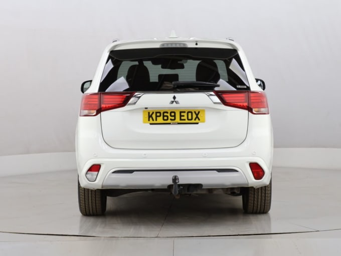 2025 Mitsubishi Outlander