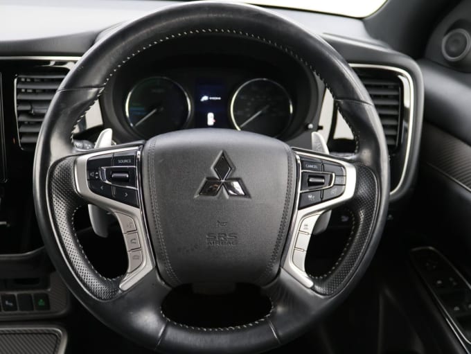 2025 Mitsubishi Outlander