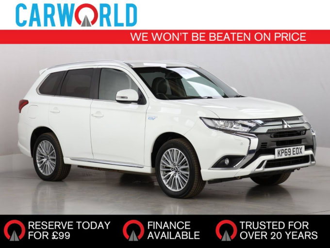 2025 Mitsubishi Outlander