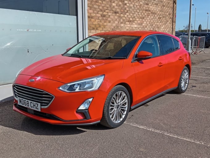 2025 Ford Focus