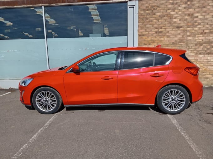 2025 Ford Focus