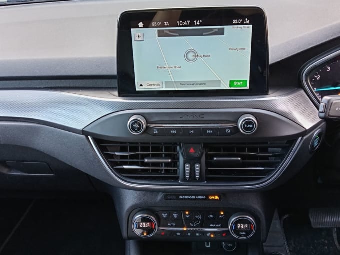 2025 Ford Focus