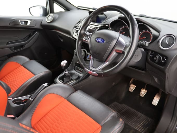 2025 Ford Fiesta