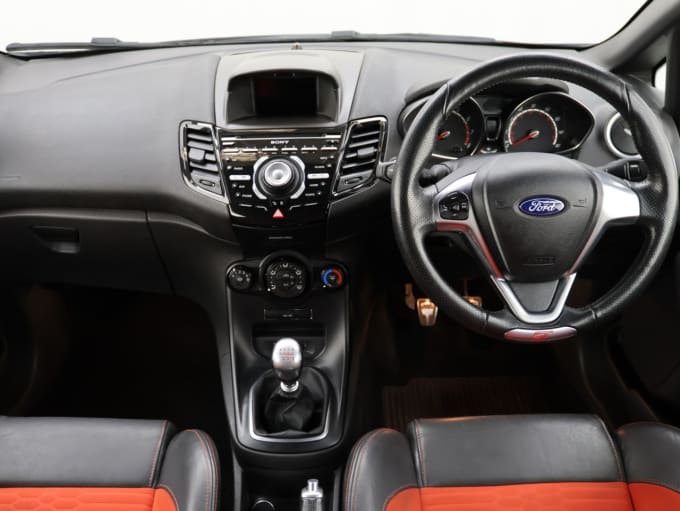 2025 Ford Fiesta