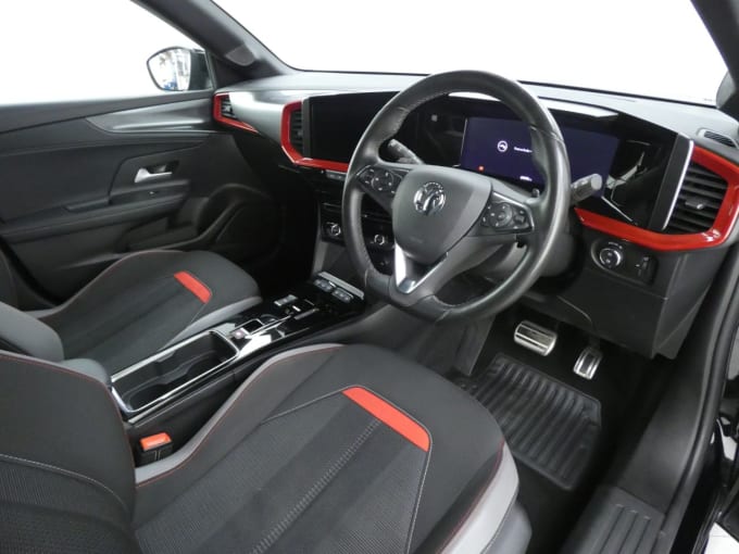 2025 Vauxhall Mokka