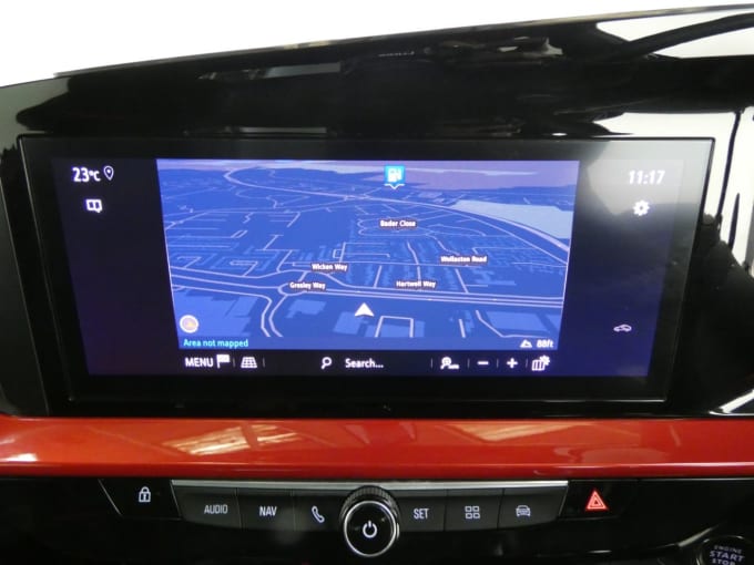 2025 Vauxhall Mokka