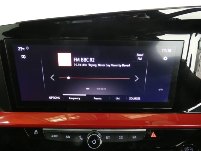 2025 Vauxhall Mokka