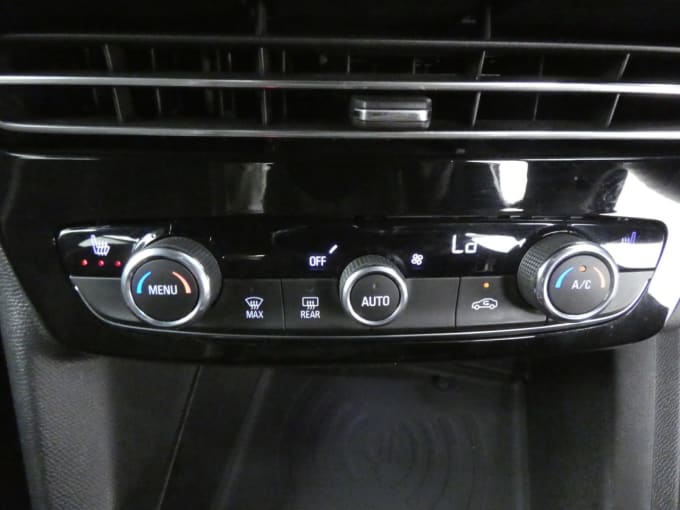 2025 Vauxhall Mokka