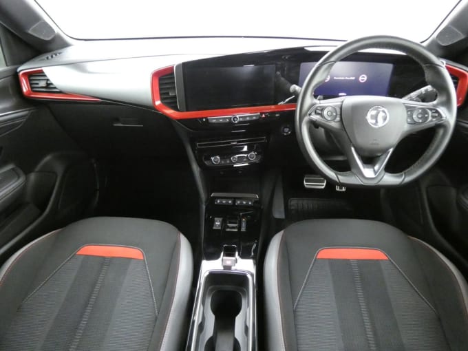 2025 Vauxhall Mokka