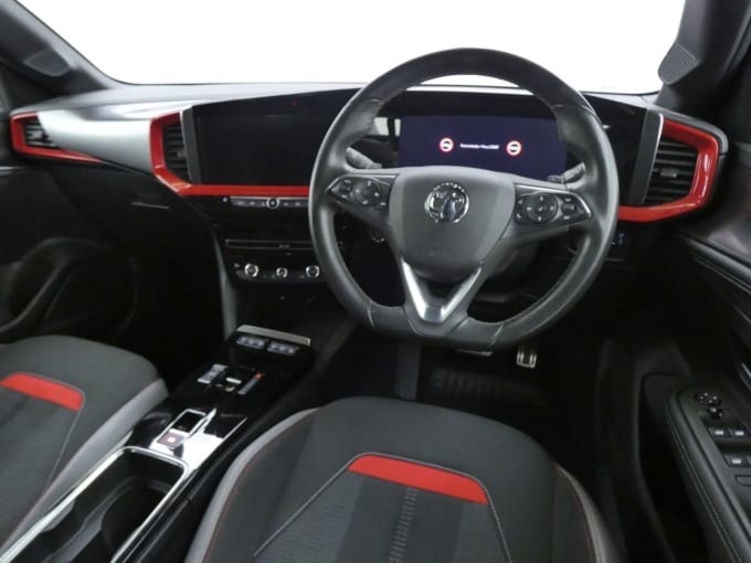 2025 Vauxhall Mokka