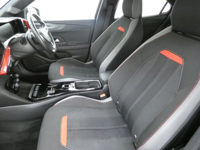 2025 Vauxhall Mokka