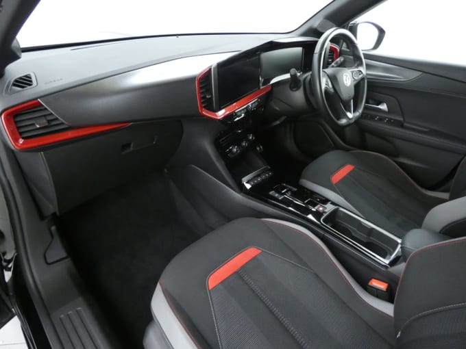2025 Vauxhall Mokka