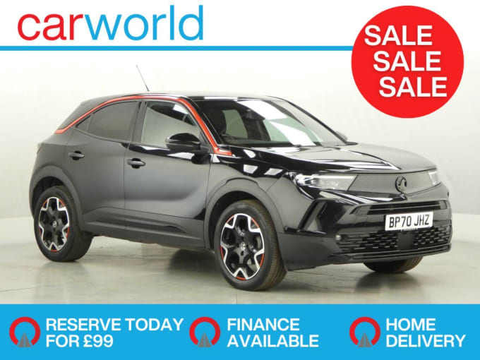 2025 Vauxhall Mokka