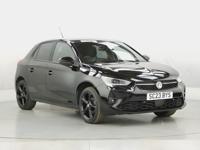 2025 Vauxhall Corsa