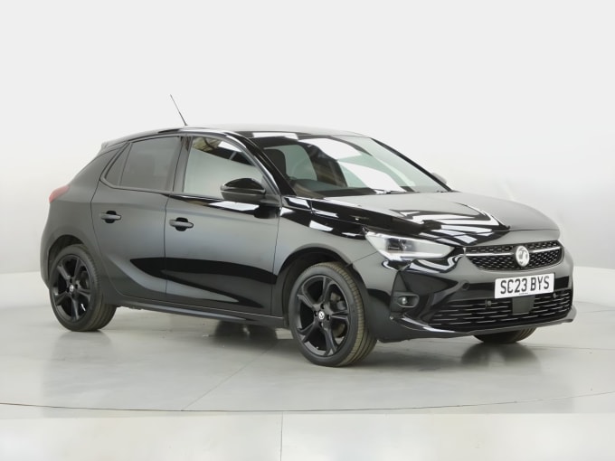2025 Vauxhall Corsa