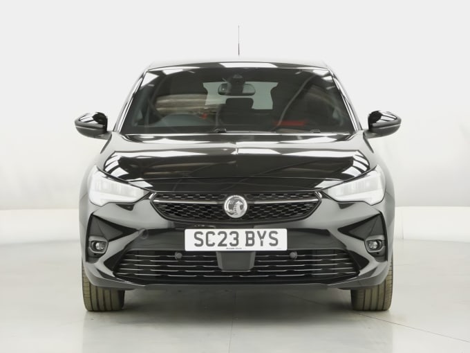 2025 Vauxhall Corsa