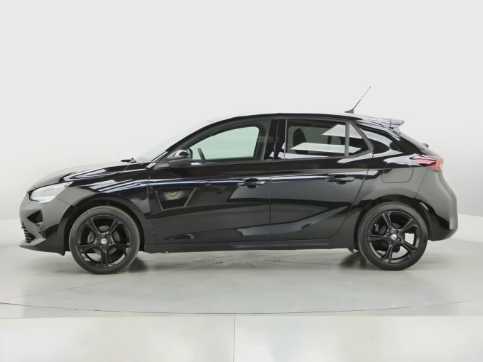 2025 Vauxhall Corsa