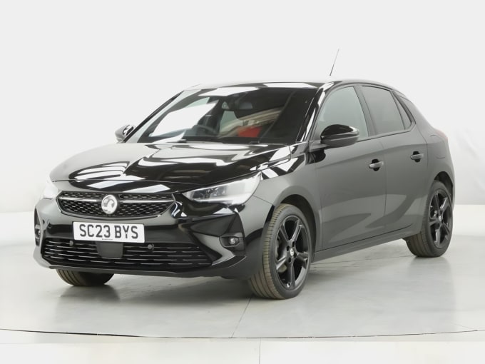 2025 Vauxhall Corsa