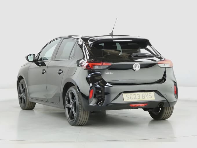 2025 Vauxhall Corsa