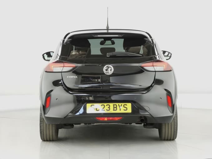 2025 Vauxhall Corsa
