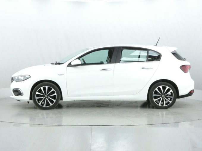 2025 Fiat Tipo