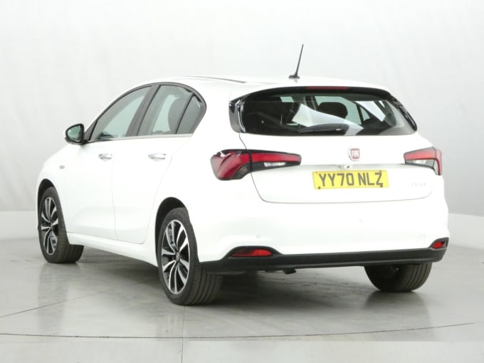 2025 Fiat Tipo