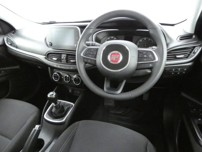 2025 Fiat Tipo