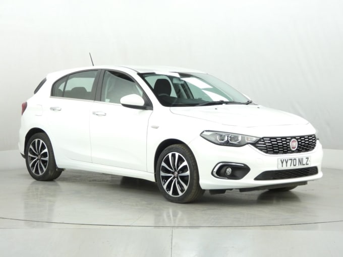 2025 Fiat Tipo