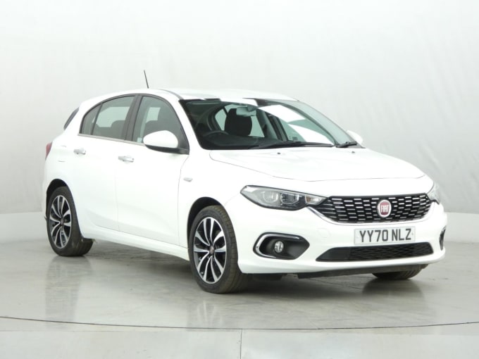 2025 Fiat Tipo