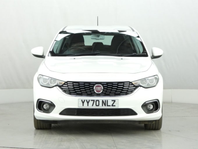 2025 Fiat Tipo