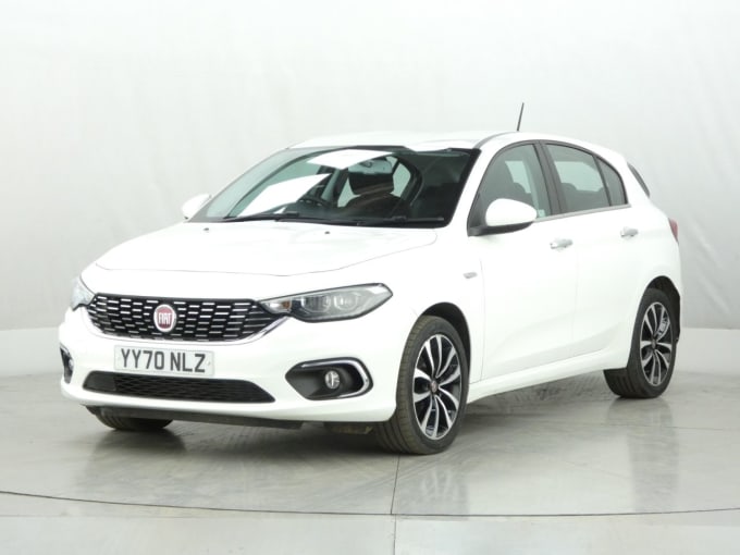 2025 Fiat Tipo