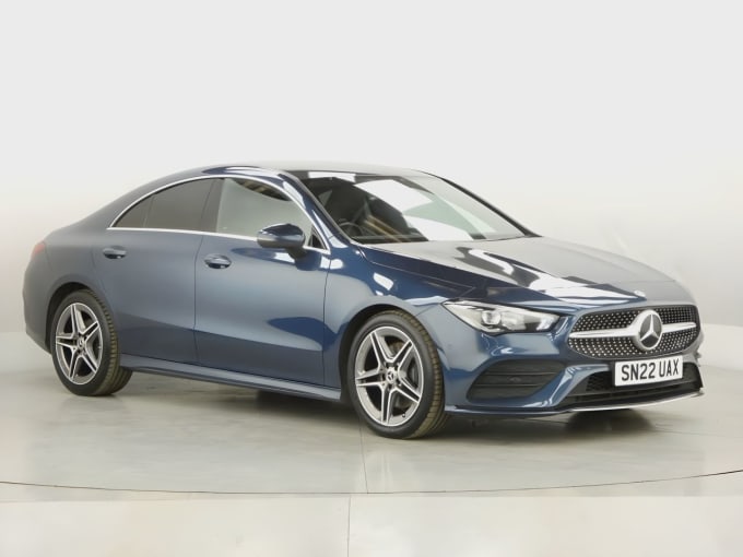 2025 Mercedes-benz Cla