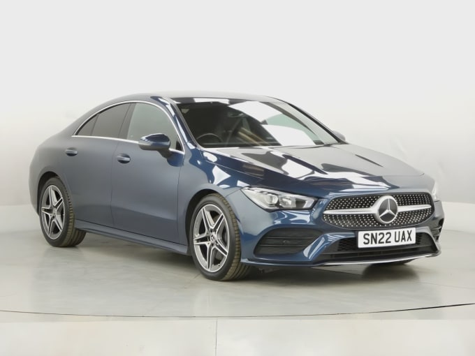 2025 Mercedes-benz Cla