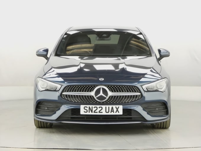 2025 Mercedes-benz Cla