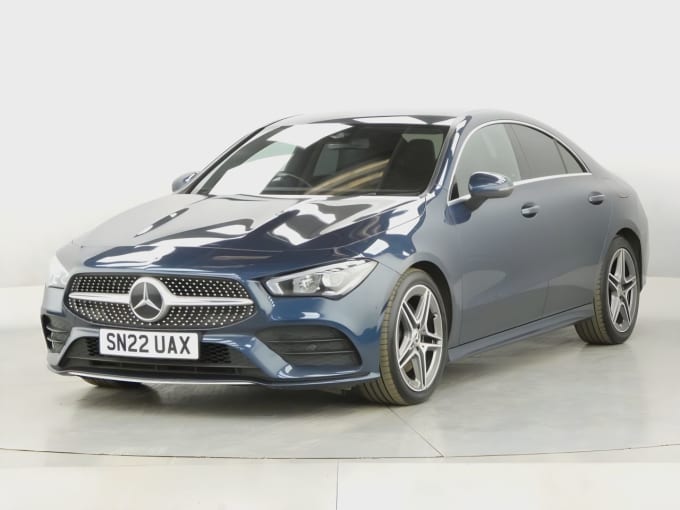 2025 Mercedes-benz Cla