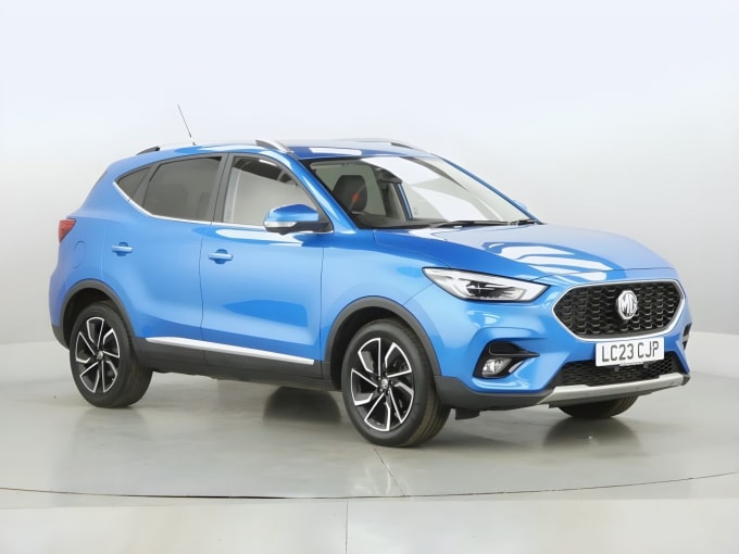 2025 Mg Mg Zs