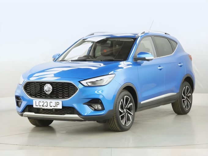 2025 Mg Mg Zs