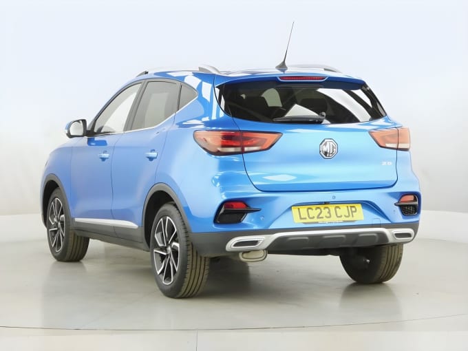 2025 Mg Mg Zs