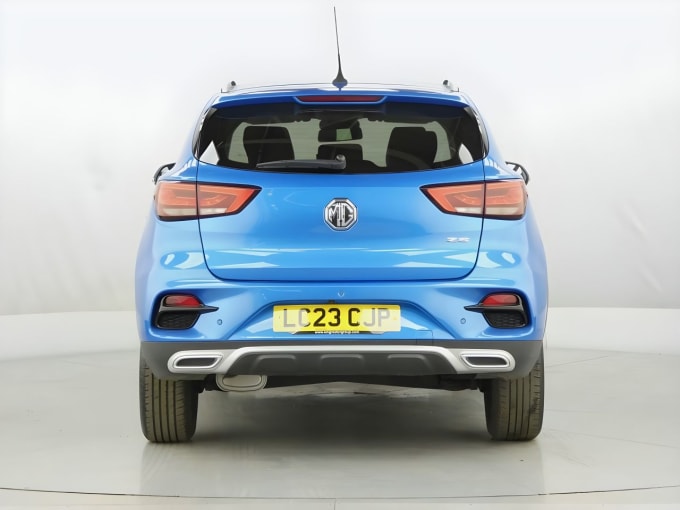 2025 Mg Mg Zs