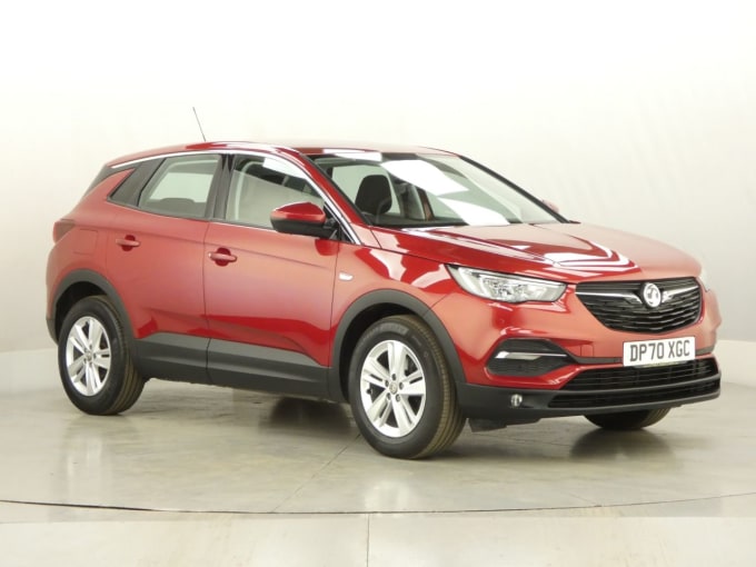 2025 Vauxhall Grandland X