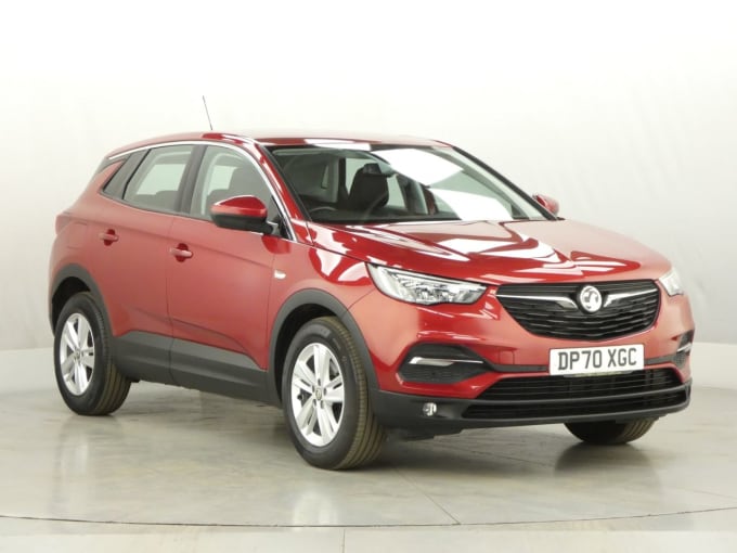 2025 Vauxhall Grandland X